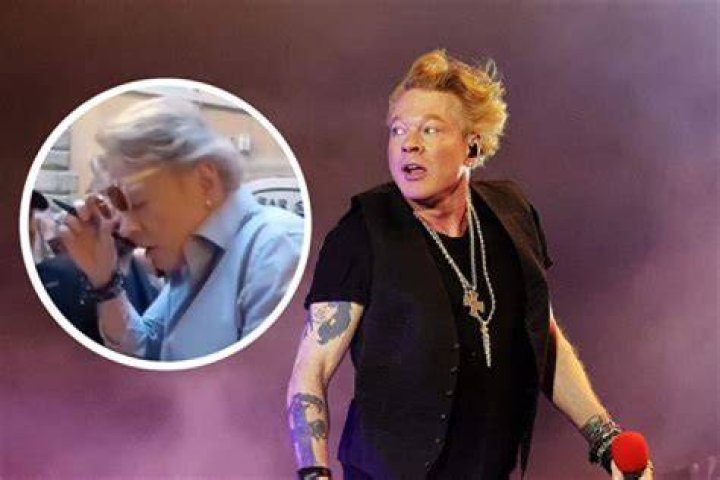 Axl Rose's Marital Status: Unraveling The Enigma