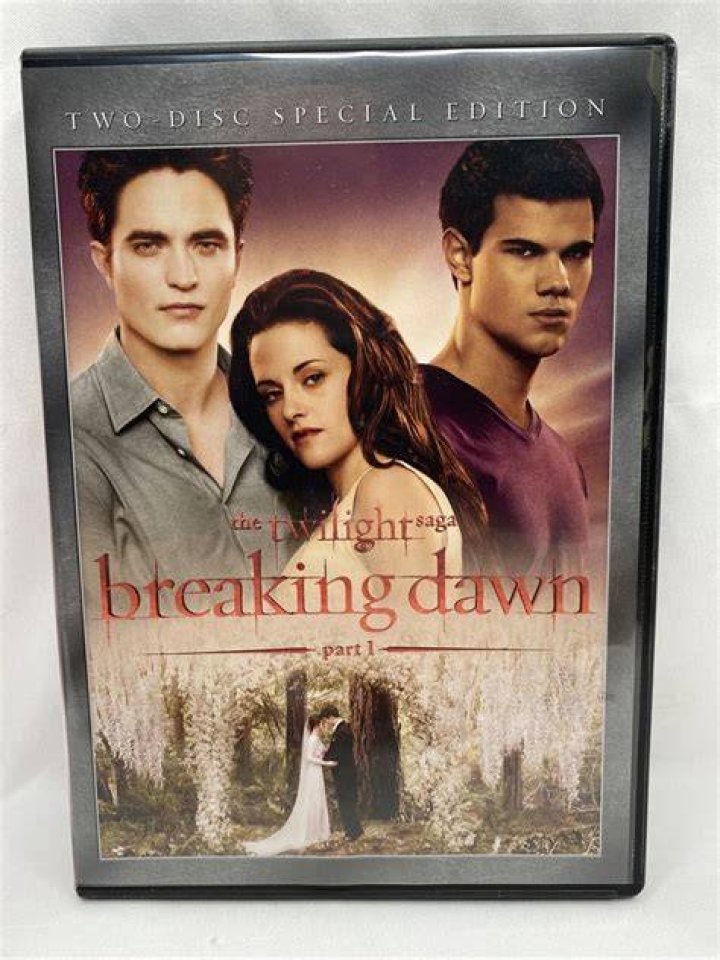 Bella's Age At Her Fateful Encounter With Edward