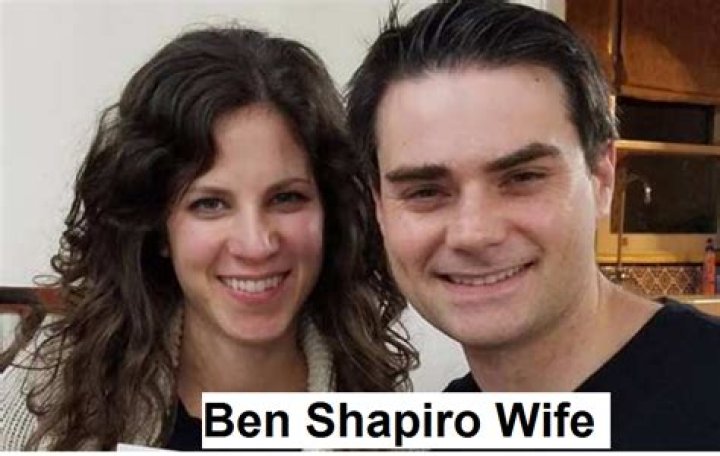 Ben Shapiro Wife; Who Is Mor Shapiro? The Facts Here