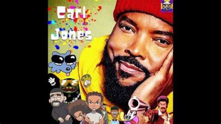 Carl Jones ·