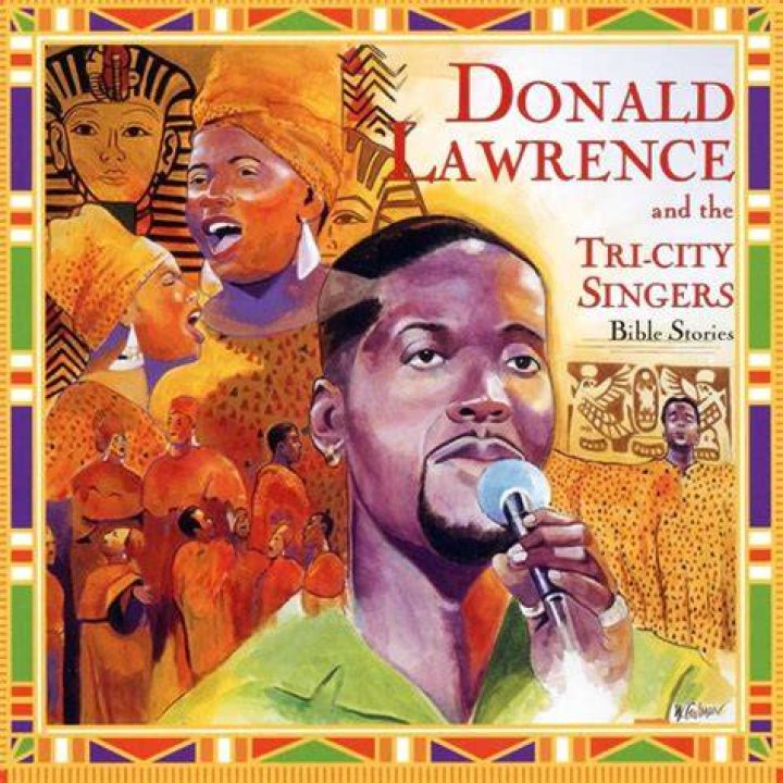 Donald Lawrence - BlogPaper