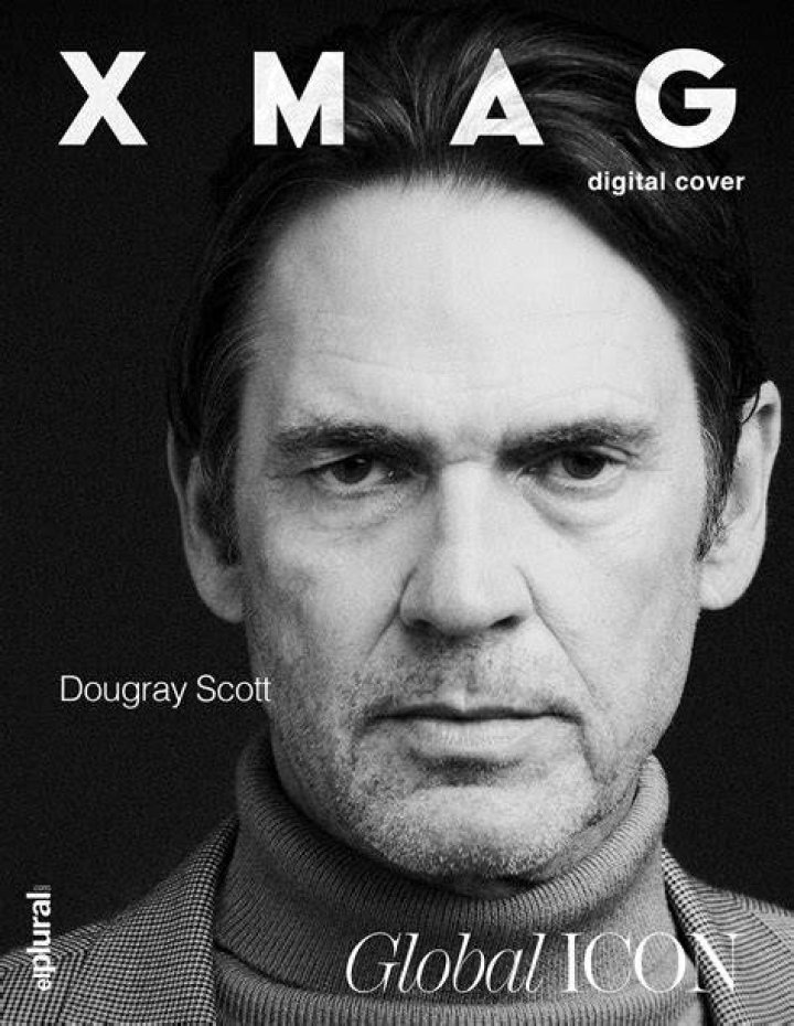 Dougray Scott - BlogPaper