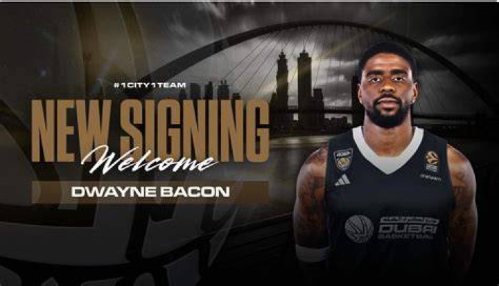 Dwayne Bacon - BlogPaper