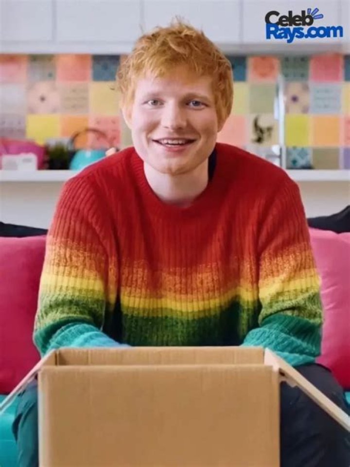 Ed Sheeran Ethnicity, Nationality, Race, Family, Body measurements, career