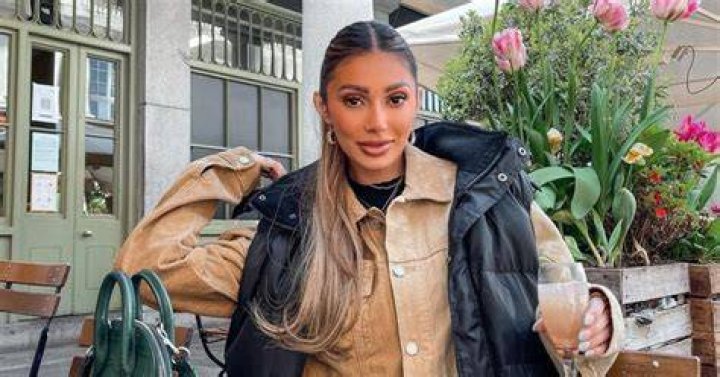 Francesca Farago Is Quickly Becoming a Reality TV Show Expert |