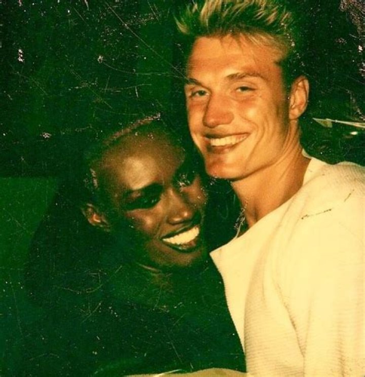 Grace Jones And Dolph Lundgren's Epic Romance