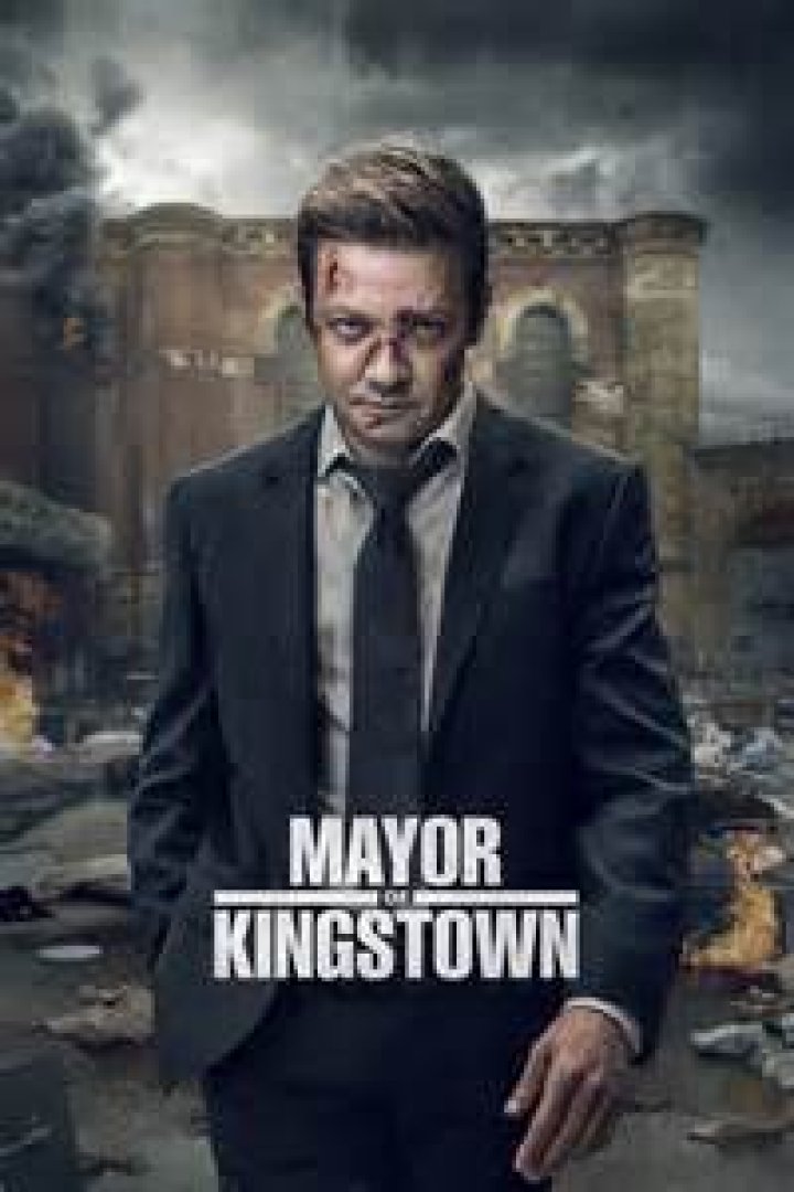 How is Hugh Dillon Involved With 'Mayor of Kingstown'? |