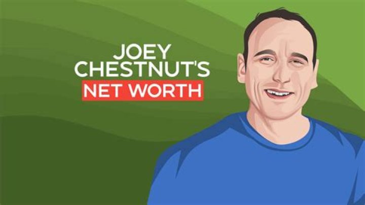 How Rich Is Joey Chestnut? Salary, Net Worth, Career