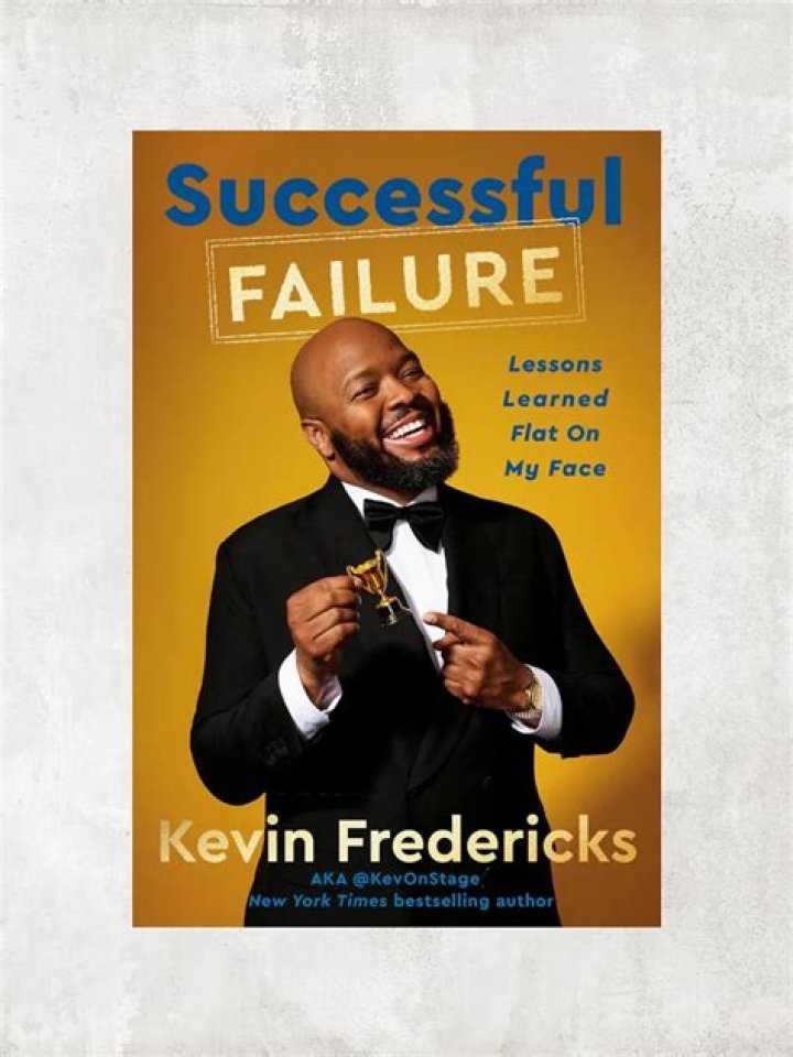 Kevin Fredericks - BlogPaper