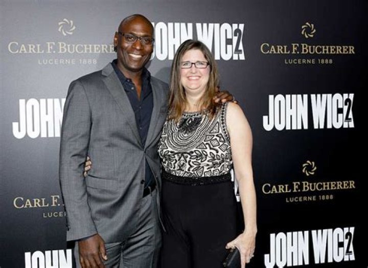 Lance Reddick's Wife and Kids Meet the Late Actor's Family