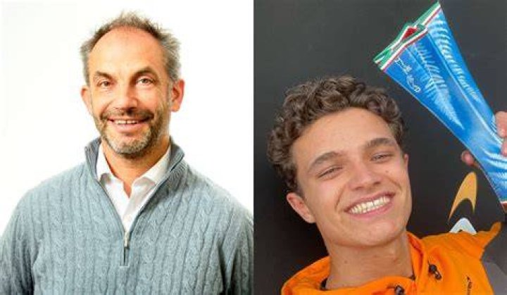 Lando Norris Dad Net Worth: How Rich Is Adam Norris?