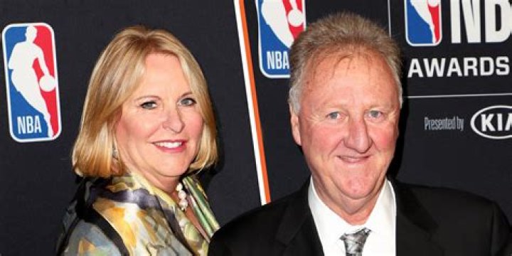 Meet Larry Bird's Wife and Family [2023 Update]