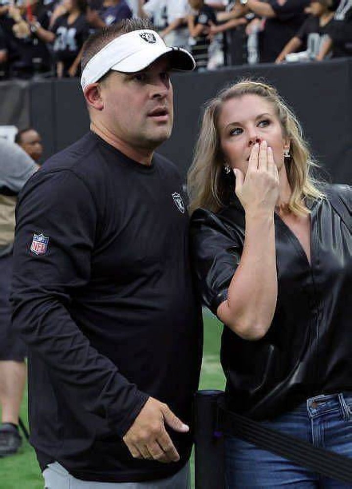 MeetJosh McDaniels Wife, Laura McDaniels