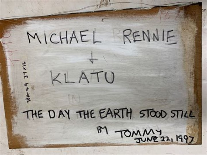 Michael Rennie - BlogPaper