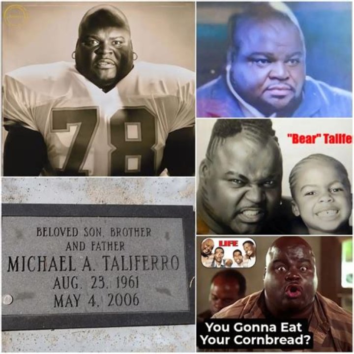 Michael Taliferro - BlogPaper