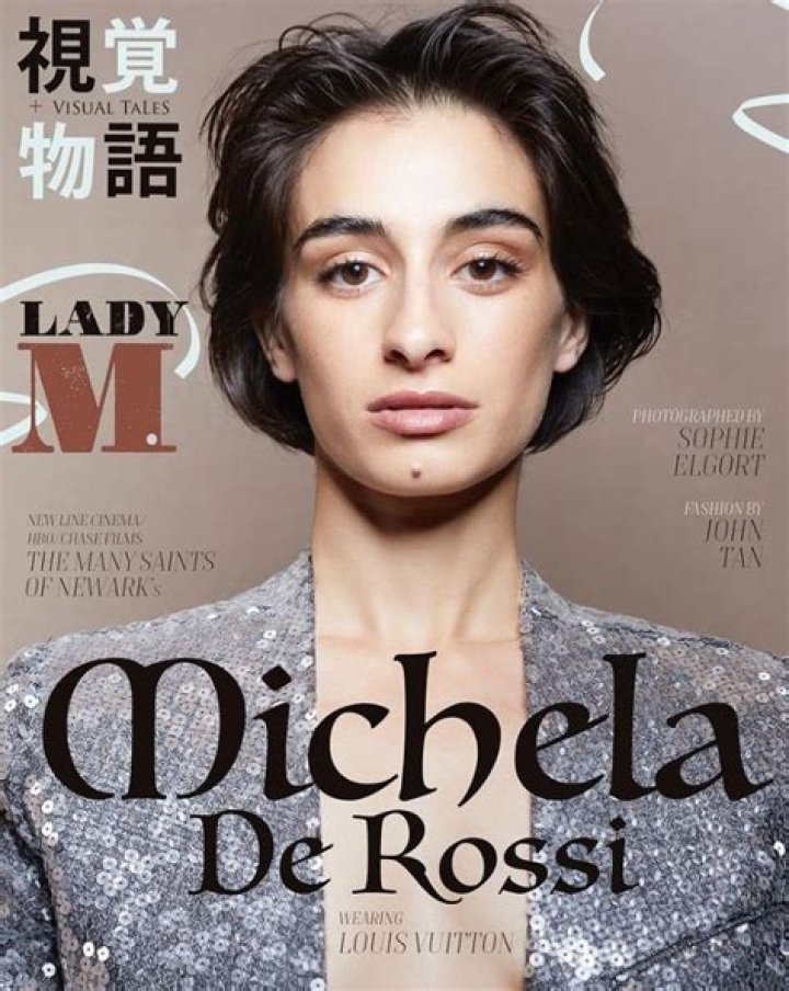 Michela De Rossi Age, Biography, Net Worth, Boyfriend, Parents