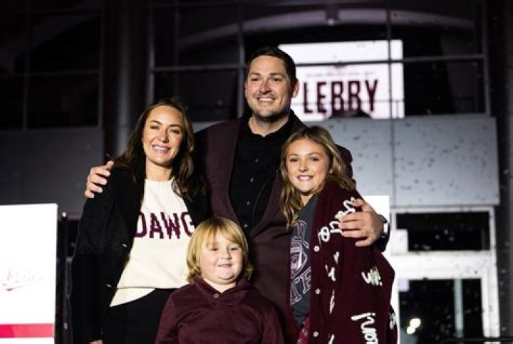 Ole Miss Jeff Lebby Wife Staley & Children, More On His Salary and Net Worth