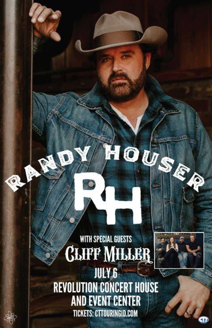 Randy Houser ·