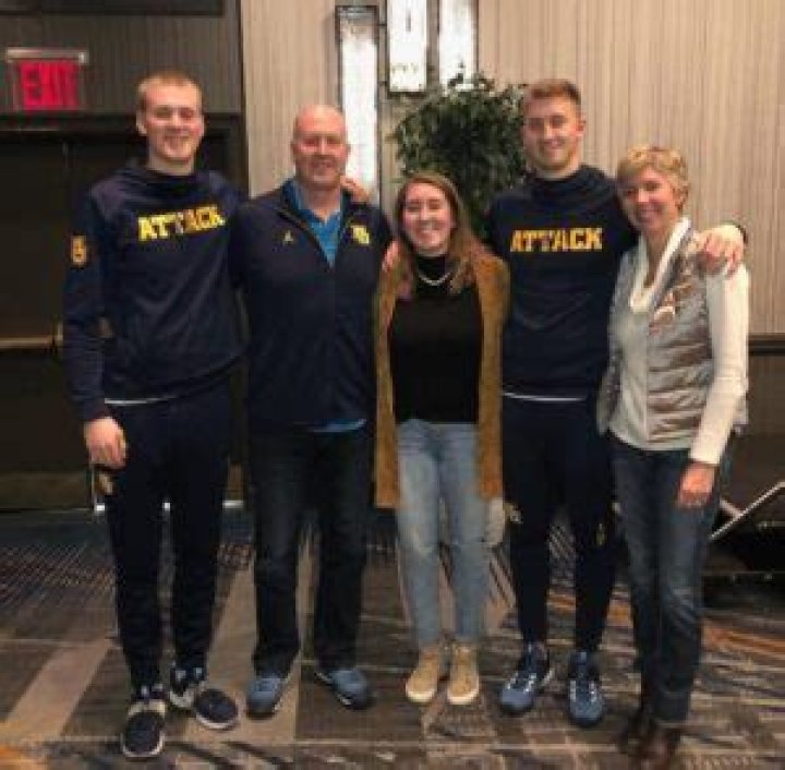 Sam Hauser Sister Nicki Hauser- Age Gap and Family
