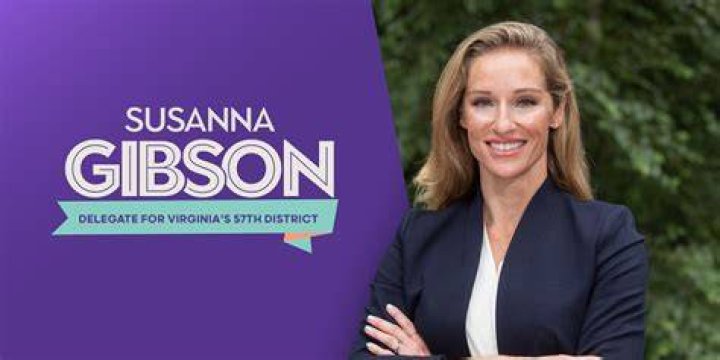Susanna Gibson Wikipedia and Age