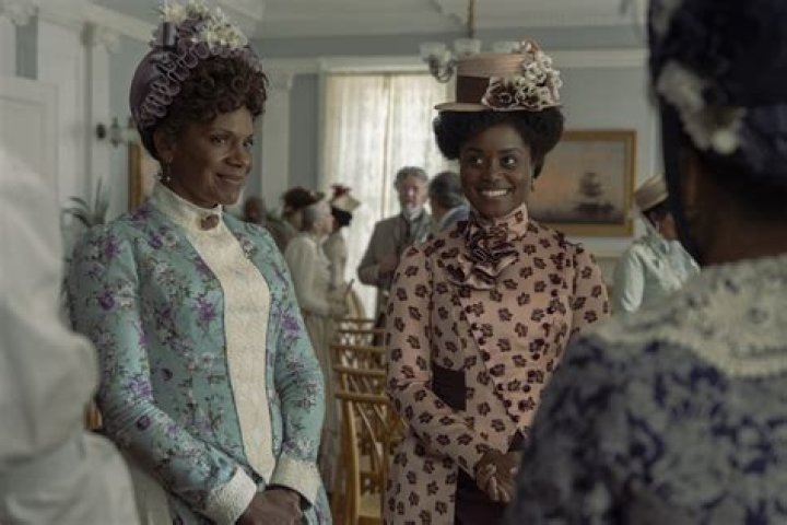 The Actress Behind Peggy Scott on 'The Gilded Age' Is a Broadway Veteran |