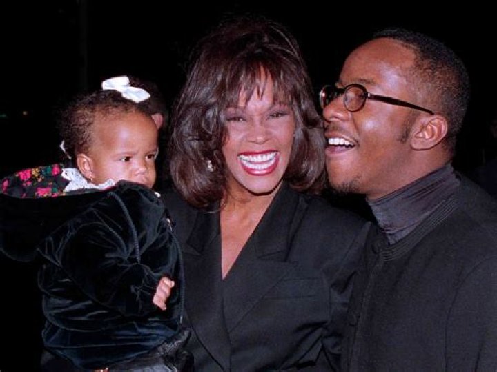 Unlock The Secrets Of Whitney Houston And Bobby Brown's Age Gap: Surprising