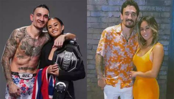 Unveil The Secrets Of Max Holloway's First Wife: Exclusive Insights
