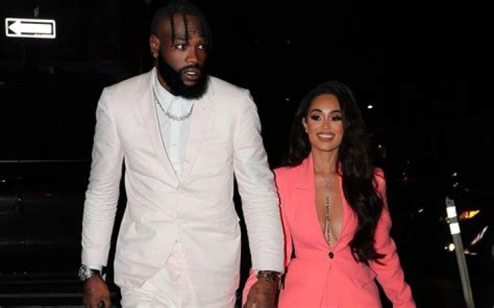 Unveiling Deontay Wilder's Wife: Discoveries And Insights