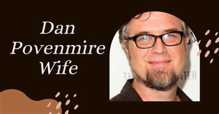 Unveiling The Enigmatic World Of Dan Povenmire's Wife
