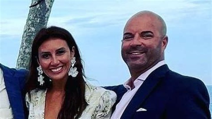 Who is Alina Habbas husband, Gregg Reuben?