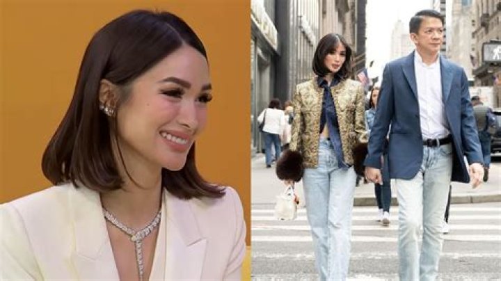 Who is Heart Evangelista dating? Heart Evangelista boyfriend, husband