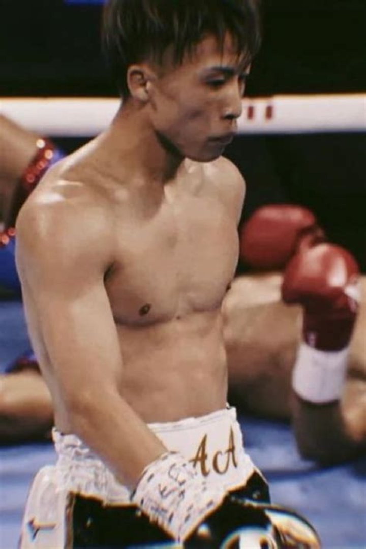 Who Is The Boxers High School Love?