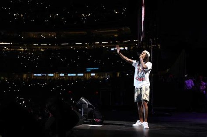 Wiz Khalifa Bringing Hip Hop To Stagecoach Country Music Festival