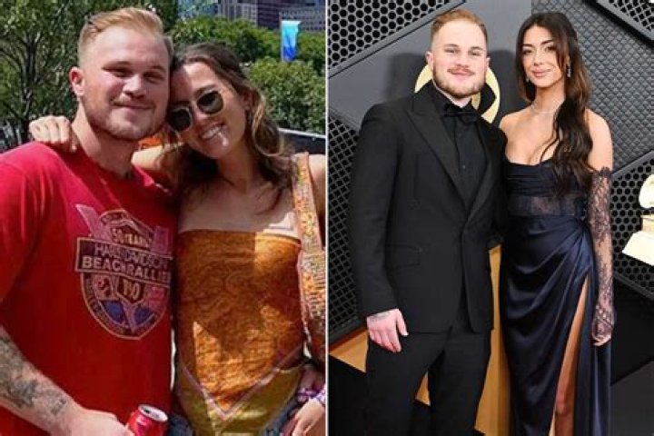 Zach Bryan Wife: The Truth About His Ex-Wife Rose Madden and His Current Girlfriend